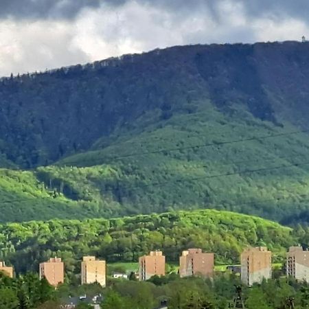 Apartamenty Bujaki อุสทรอน ภายนอก รูปภาพ